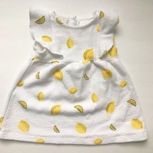 Zara baby girl dress